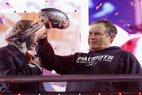 NFL world completely taken aback by Bill Belichick failing to make Hall of Fame: ‘WTF’
