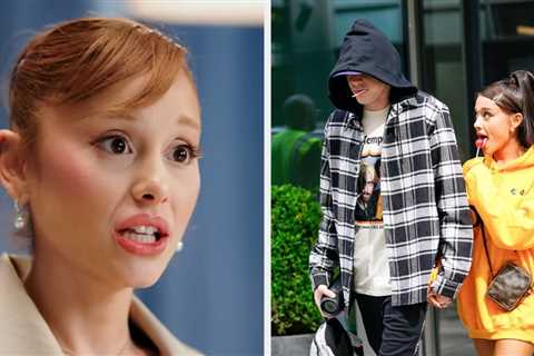 People Are Heartbroken After Discovering The Real Reason Ariana Grande Always Used To Wear..