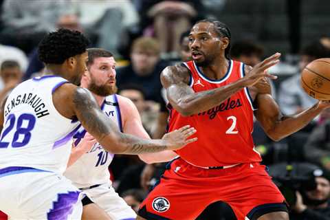 Fanatics Sportsbook promo code NYPOST: Get up to $2,000 in FanCash for Clippers vs. Jazz