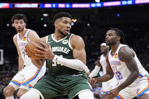 The Giannis sweepstakes have begun. Can the Knicks win it?