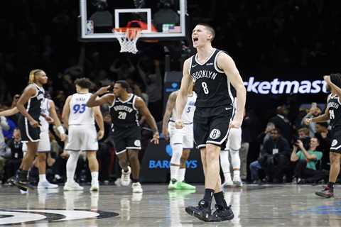 Egor Demin’s BYU coach tells The Post why Nets rookie has ‘second-most upside’ from draft class