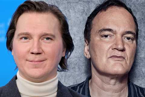 Paul Dano Responds to Quentin Tarantino Torching Him as an Actor