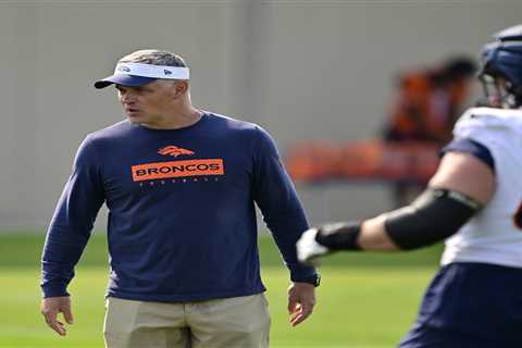 Broncos coordinator Joe Lombardi knew firing was coming: Sean Payton ‘was in one of those moods’