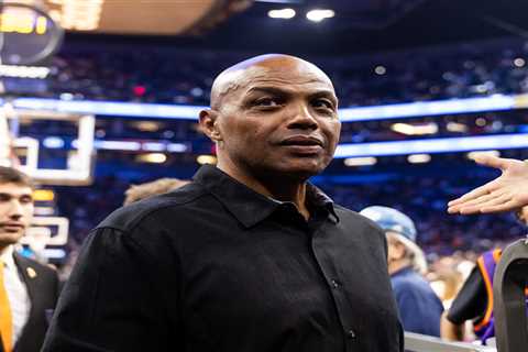 Charles Barkley calls out NBC over Michael Jordan controversy: ‘Bad look’