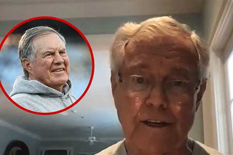 Dick Vermeil Says He Feels 'Guilty' Being In Hall of Fame Without Bill Belichick