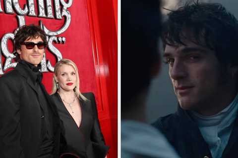 The Wuthering Heights Director Defended Casting Jacob Elordi Over A POC