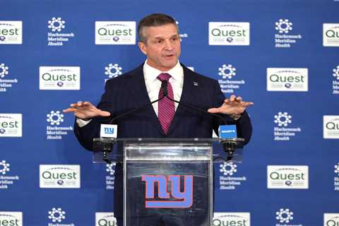 Giants should simply trust John Harbaugh’s experience in picking a coaching staff