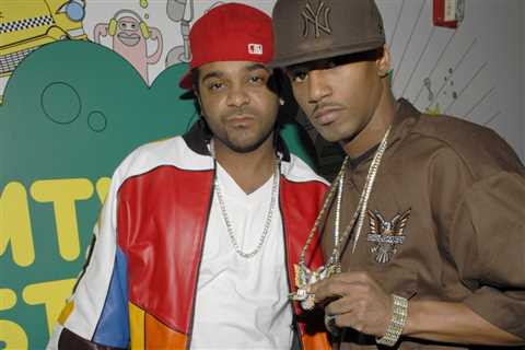 A Timeline of Jim Jones & Cam’ron’s Never-Ending Feud