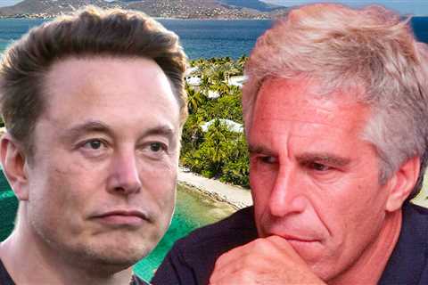 Elon Musk Exchanged Emails With Jeffrey Epstein to Plan Trip to Epstein Island