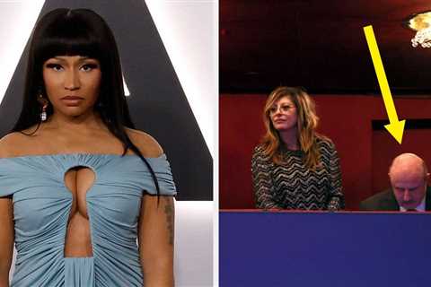 27 Celebrities Who Attended The Melania Movie Premiere