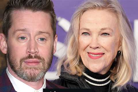 'Home Alone' Star Macaulay Culkin Reacts To Catherine O'Hara Death