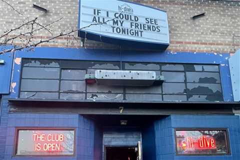 Denver’s Hi-Dive Lives by Punk Ethos, Not Profit: ‘You Want to Bend the Rules a Little Bit’
