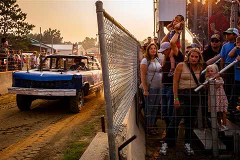 “Old Iron” by Photographer Michael Dean Lemon