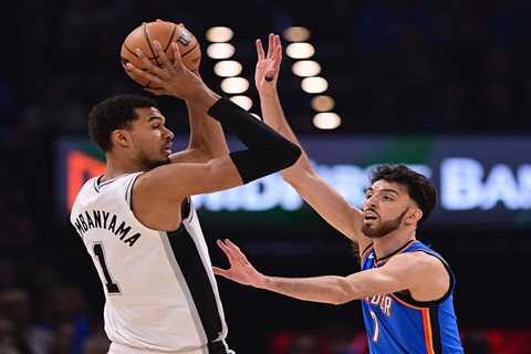 Kalshi promo code NYPMAX: Earn a $10 bonus for NBA Defensive Player of the Year