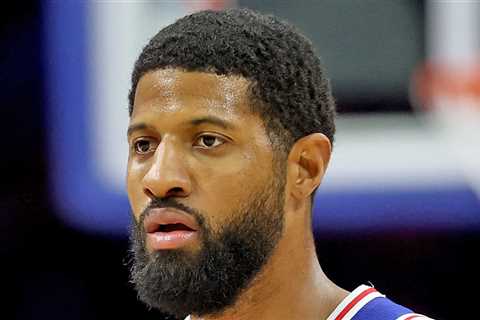 76ers Paul George Suspended 25 Games for Violating Anti-Drug Policy