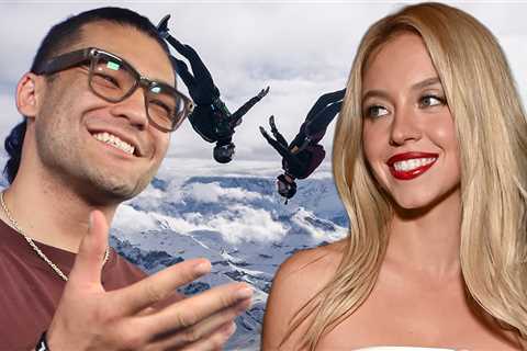 Puka Nacua Shoots His Shot with Sydney Sweeney