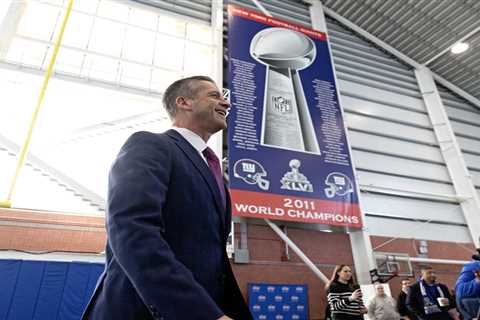 John Harbaugh details Giants plan to ‘raise the bar’ in wide-ranging interview with The Post