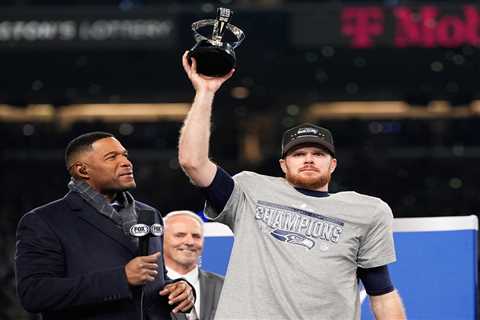 Sam Darnold, Drake Maye have perfect chance to halt critical narratives in Super Bowl 2026