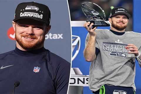 From draft doubts to postseason destiny, Darnold’s career comes around