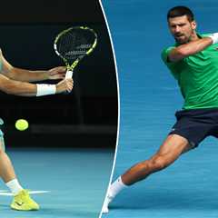 How to watch Alcaraz vs. Djokovic in Australian Open men’s championship for free