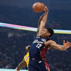 Cavaliers trading De’Andre Hunter to Kings for key depth in three-team deal with deadline nearing