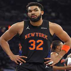 Knicks vs. Lakers prediction: NBA picks, odds, bets Sunday