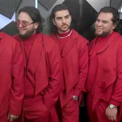 Fuerza Regida On Their First GRAMMY Nomination, This Is Our Dream Tour & More | GRAMMYs 2026