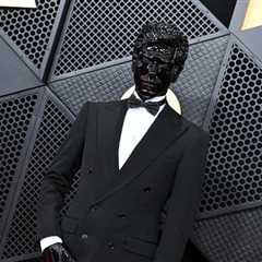 Gesaffelstein Wins First Grammy, Silently Accepts Best Remixed Recording in Trademark Black Mask
