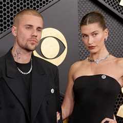 Justin And Hailey Bieber FINALLLLLY Returned To The Red Carpet After A 4-Year Hiatus