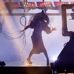 ‘Abracadabra’! Lady Gaga Delivers a Magical Performance From Inside a Wicker Headdress