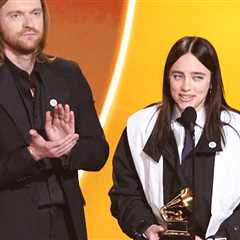 Billie Eilish Mouthed F*ck ICE During Her Song Of The Year Grammy Acceptance Speech