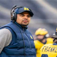 Giants’ John Harbaugh hiring coach who worked for his brother Jim