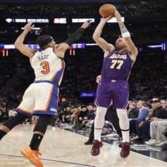 Austin Reaves’ Lakers return looms large, but is it enough to compete for a ring?