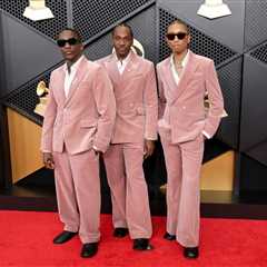 Snow Falls as the Clipse & Pharrell Perform ‘So Far Ahead’ at the 2026 Grammys