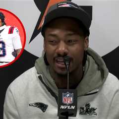 Stefon Diggs Says Cardi B Engagement 'On The Agenda, Maybe'