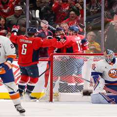 Islanders doomed by same old problems in alarming loss to Capitals