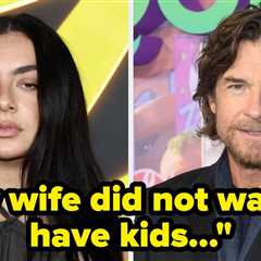 Jason Bateman Told Charli XCX That She Might Change Her Mind About Not Wanting Kids When She “Finds ..