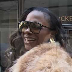 'RHOA' Star Kandi Burruss Talks Good & Bad Days Co-Parenting With Ex Todd Tucker