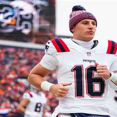 Tommy DeVito ‘happy’ to leave Giants spotlight in past as new Patriots chapter hits Super Bowl 2026