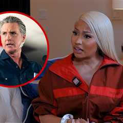 Nicki Minaj Says She's Not Against Trans Adults, She's Against Kids Being Trans