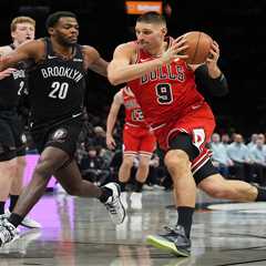 Bulls send Nikola Vucevic to Celtics for Anfernee Simons as trade deadline overhaul continues