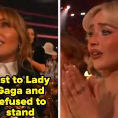 Celebs Were Unhinged At The Grammys, So Here Are 23 Of The Wildest Reactions Of The Night