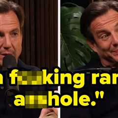 Will Arnett Revealed That A “Very Famous” Person Was Recently Kicked Off “SmartLess” After Just 10..