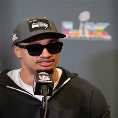 Seahawks’ Jaxon Smith-Njigba makes bold Ohio State claim after breakthrough season