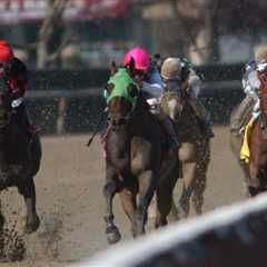 Vic C’s Aqueduct picks and entries for Wednesday, Feb. 4