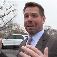 U.S. Rep Eric Swalwell Says Republicans Talk S*** About Trump In Gym