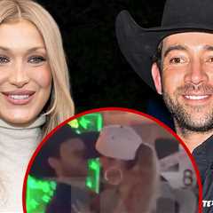 Bella Hadid Pulled Over Just Before Boyfriend's Public Intoxication Arrest