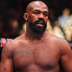 Jon Jones Addresses Health, Reiterates Desire To Fight After Viral Clip