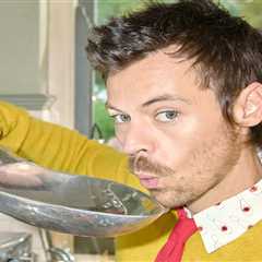 Harry Styles to Celebrate ‘Kiss All the Time. Disco, Occasionally’ Release With..