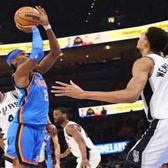 Chalkboard promo code NYPOST: Get a 100% deposit match up to $100 + free pick for Thunder vs. Spurs